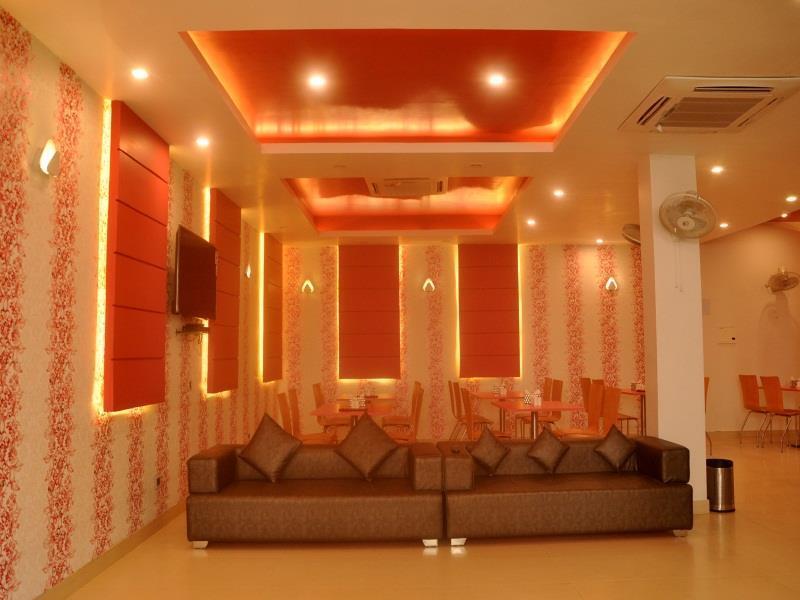 Hotel Rivera Palace Varanasi Exteriör bild